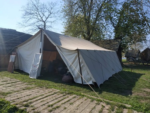 Tenda campeggio anthonio - tenda, da