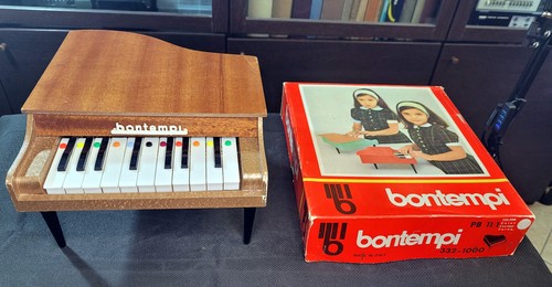 Pianoforte bontempi vintage - pianoforte,
