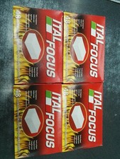 4 x ACCENDI FUOCO CAMINI