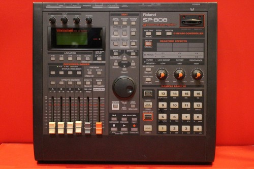 Groove sampler groovebox usato - sampler,