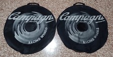Coppia  di Borse portaruote Campagnolo 