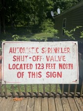 Etichetta NYC Graffiti PRAY. Anni 70.