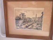Piranesi vedute roma - piranesi, di