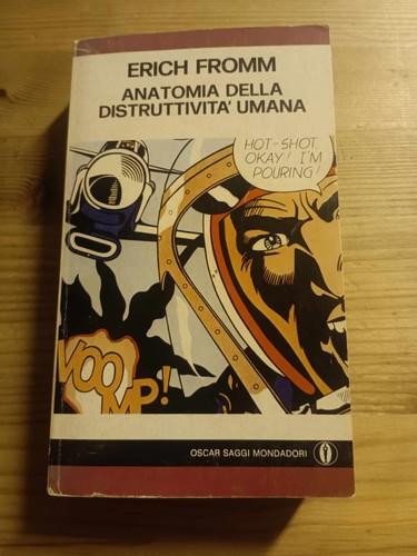 Anatomia della distruttivita - anatomia, distruttivita'