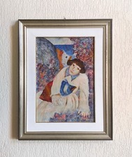 RAIMONDO CARDELLI - SURREALIST ITALIAN MODERN - OPERA STORICA - OIL - 60'/'70