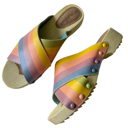 Scarpa zoccoli sandalo kelsi - scarpa,