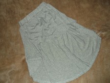 Gonna donna H&M grigia taglia