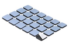 24 x scaletta in teflon