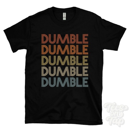 Maglietta dumble ripetuta - maglietta,