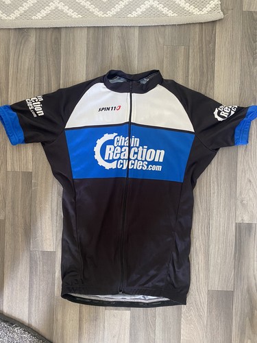 Maglia ciclismo spin - maglia,
