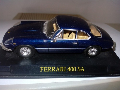 Ferrari 400 modellino scala - sa,
