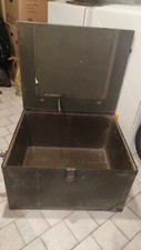 Baule militare USA in legno 2^ guerra mondiale