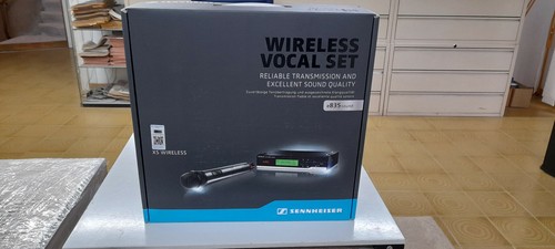 Sennheiser wireless vocal - wireless, set