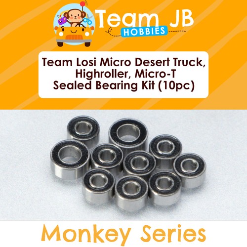 Team losi micro desert truck - micro,