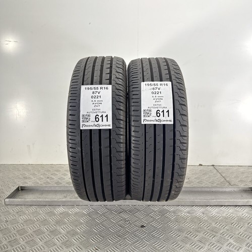 Pneumatici usati 195 r16 - usati,