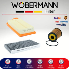 WOBERMANN Filter Kit Citroen