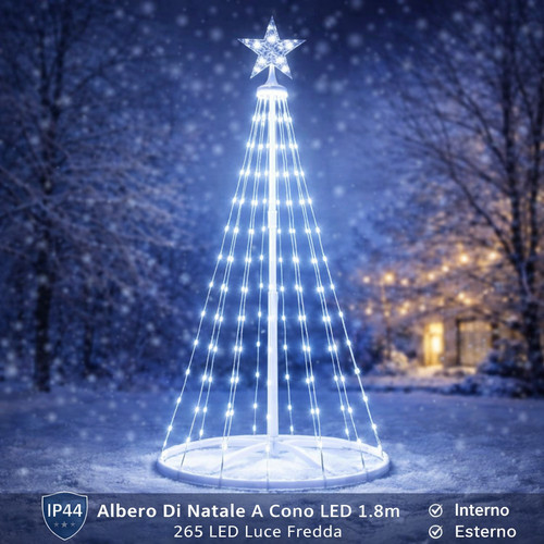 Aigostar albero natale - aigostar,