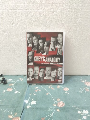 Grey anatomy settima - anatomy,
