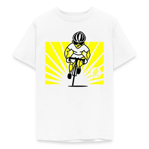Bici corsa pilota - bici, |