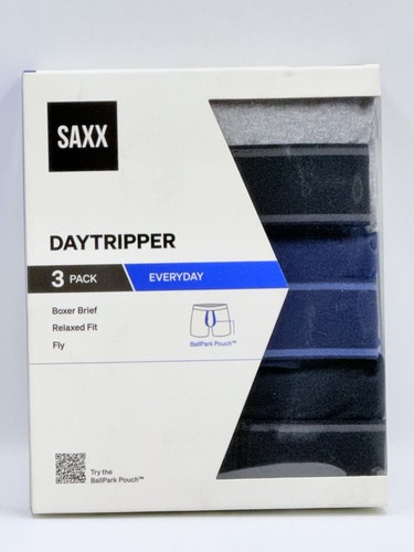 Saxx daytripper confezione - saxx,