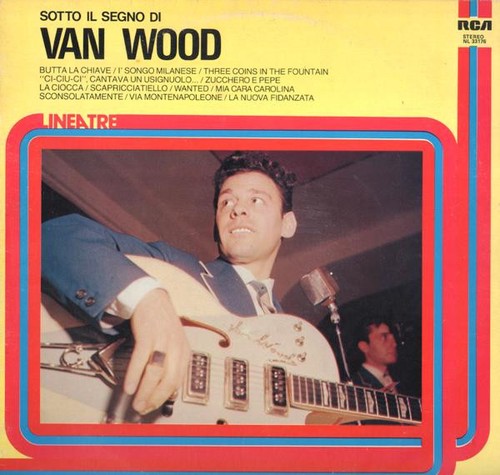 Peter van wood sotto - sotto, il