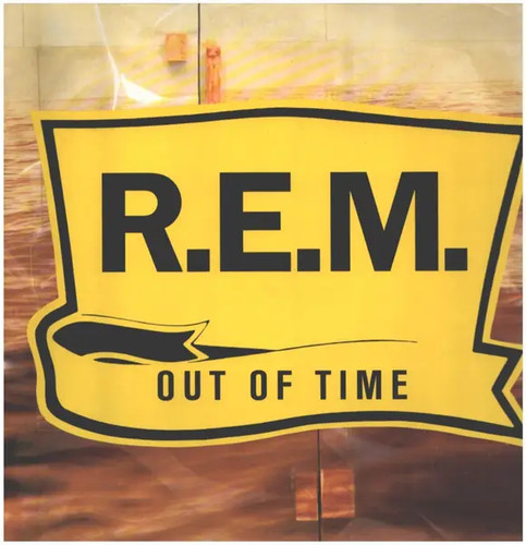 Out of time warner lp - out,