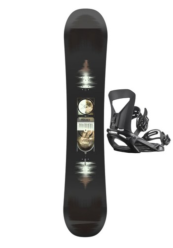 Tavola snowboard salomon pulse - tavola,