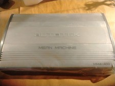 Autotek Mean Machine MM4-400