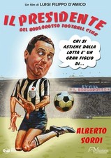 Dvd IL PRESIDENTE DEL