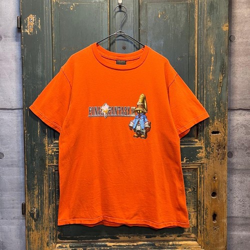 Final fantasy t shirt - fantasy, (ff9)