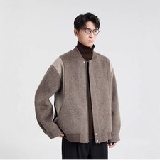 Giacca uomo 100 lana - giacca,