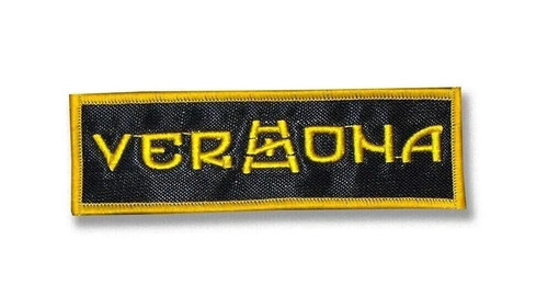 Hellas verona toppa patch - verona,