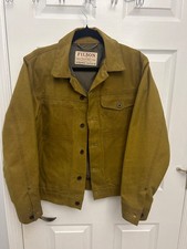 filson giacca cruiser foderata