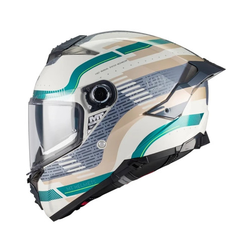 Casco moto integrale - , mt