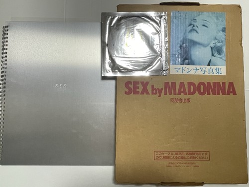 Sex madonna 1992 - madonna, photo