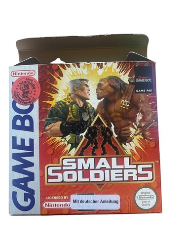 Gioco game boy nintendo - gioco,
