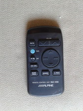 Alpine RUE-4185 Genuine Remote