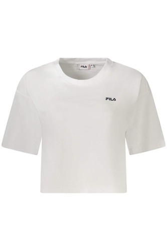 Shirt fila bianco faw1056 - t-shirt,