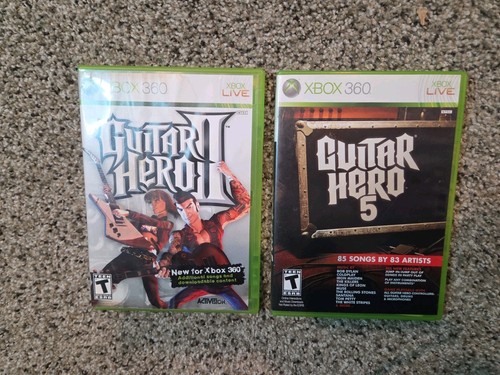 Guitar hero - 5,
