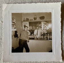 Vintage Photo Drug Store