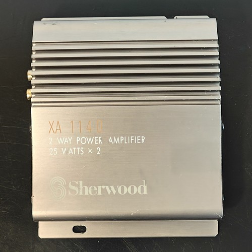Sherwood 1140 mini - xa-1140,
