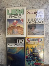 Stanislaw Lem Science Fiction