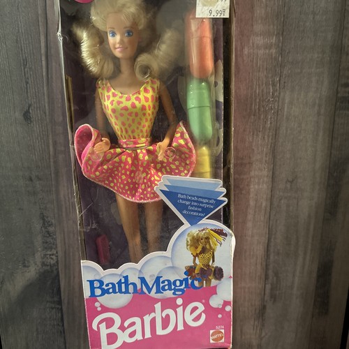 Barbie magic bagno 1991 - barbie, da