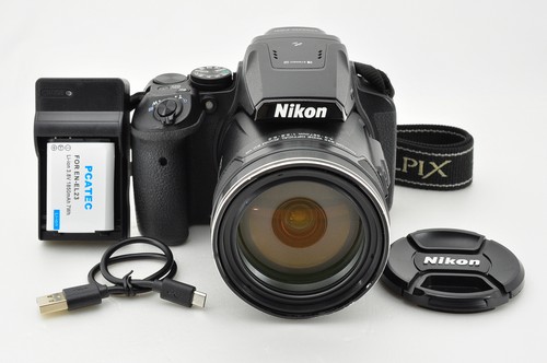 Nikon coolpix p900 fotocamera - nikon,