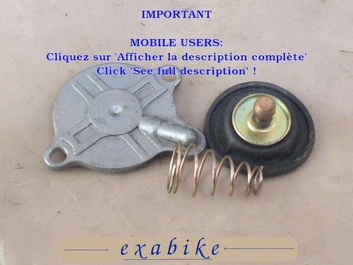 Element carburateur pour - element,