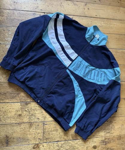 Giacca pista puma vintage - da,