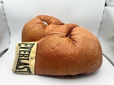 Guantoni da boxe vintage