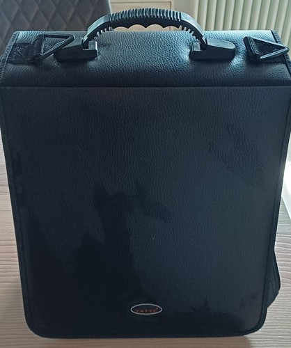 Borsa porta dvd 240 posti - porta,