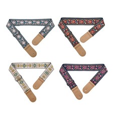 Tracolla per ukulele leggera e