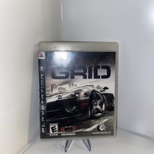 Grid Sony PlayStation 3 PS3